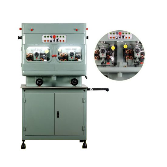 Curb Chain Diamond Cut Machine