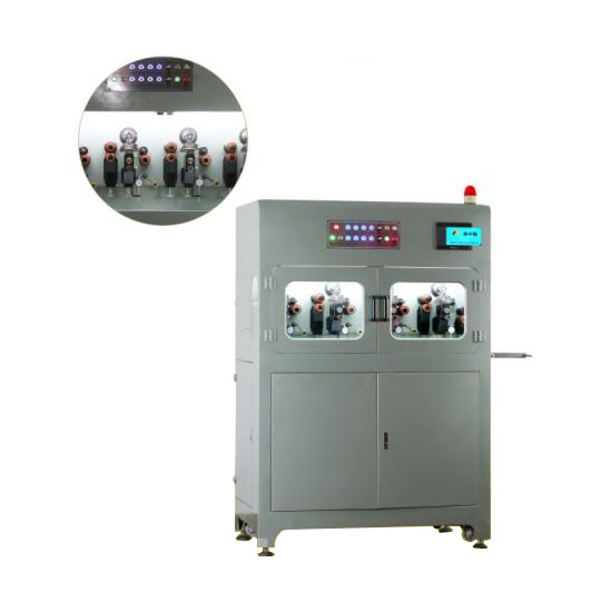  Cable Chain Diamond Cutting Machine